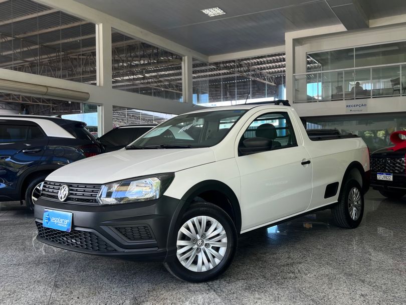 VolksWagen Saveiro Robust 1.6 Total Flex 16V 