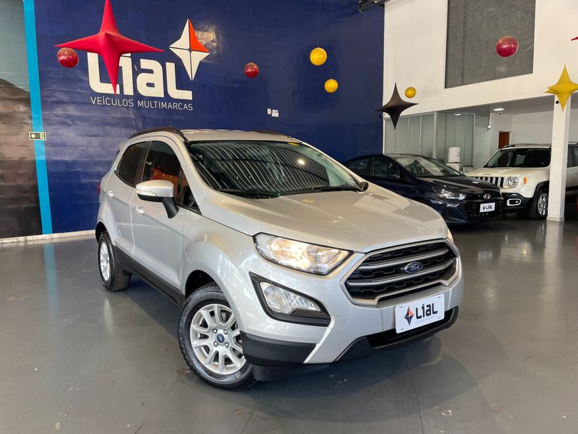 Ford EcoSport SE 1.5 12V Flex 5p Aut.
