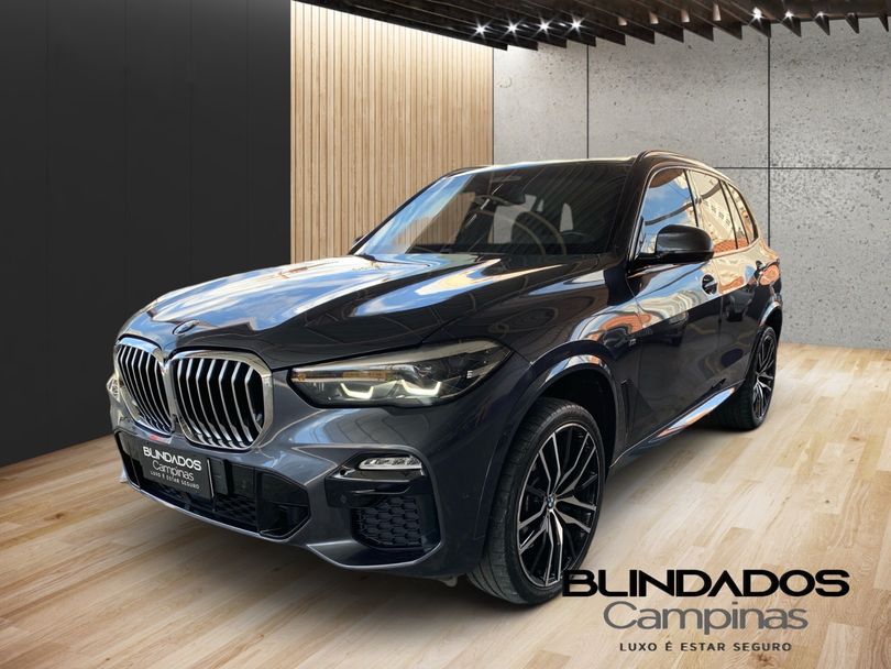 BMW X5 XDRIVE 30d M Sport 3.0 265cv Dies Aut