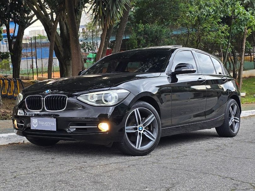 BMW 118iA/ Urban/Sport 1.6 TB 16V 170cv 5p