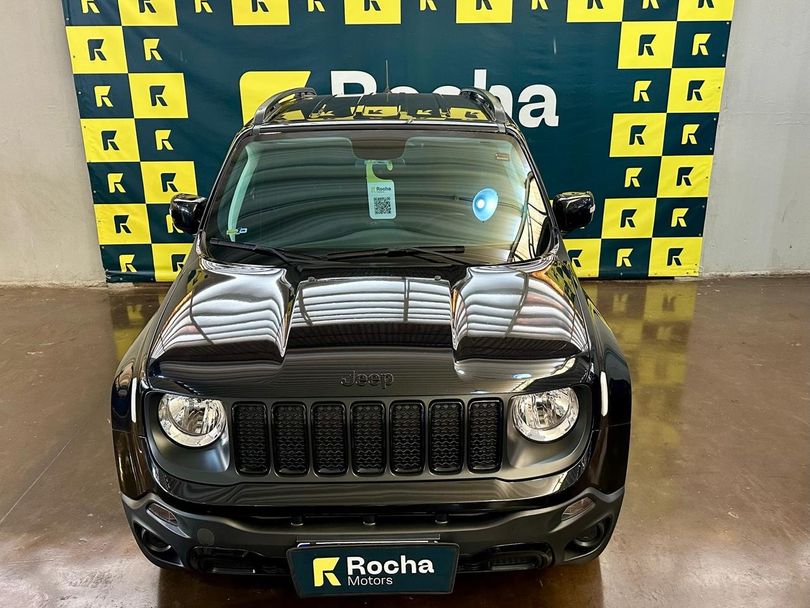 Jeep Renegade Sport 1.8 4x2 Flex 16V Aut.