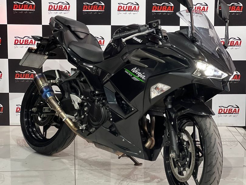 KAWASAKI NINJA 500