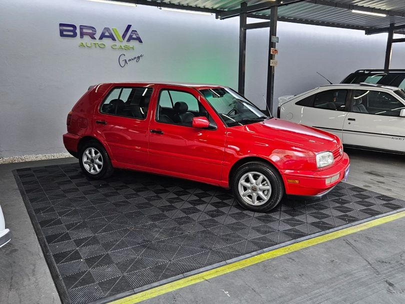 VolksWagen Golf GLX 2.0 4p