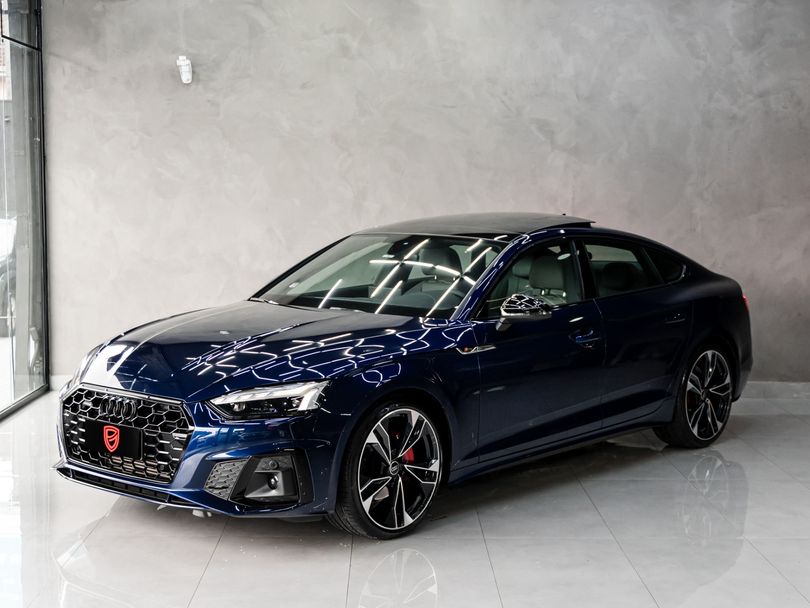 Audi A5 Sportb. S Line 2.0 TFSI Quatt. (Híb.)