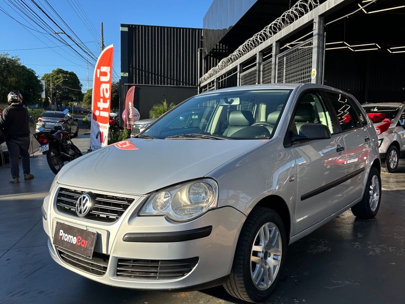 VolksWagen Polo 1.6 Mi/S.Ouro 1.6 Mi Tot.Flex 8V 5p