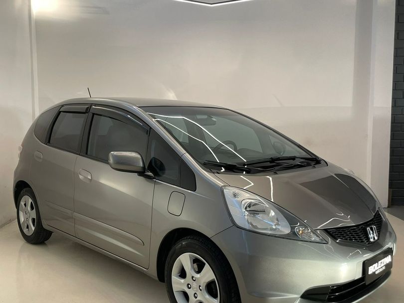 Honda Fit LXL 1.4/ 1.4 Flex 8V/16V 5p Aut.
