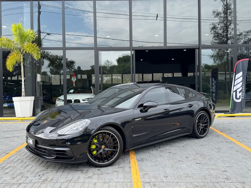 Porsche Panamera 4 E-Hybrid 2.9 462cv