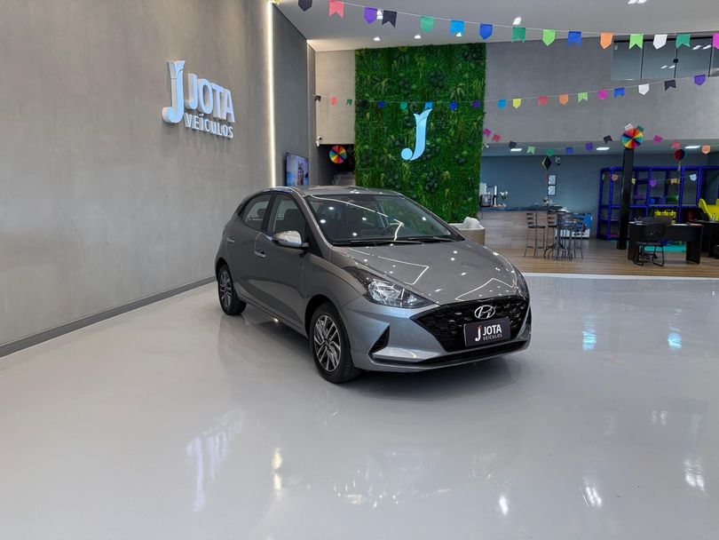 Hyundai HB20 Platinum 1.0 TB Flex 12V Aut.