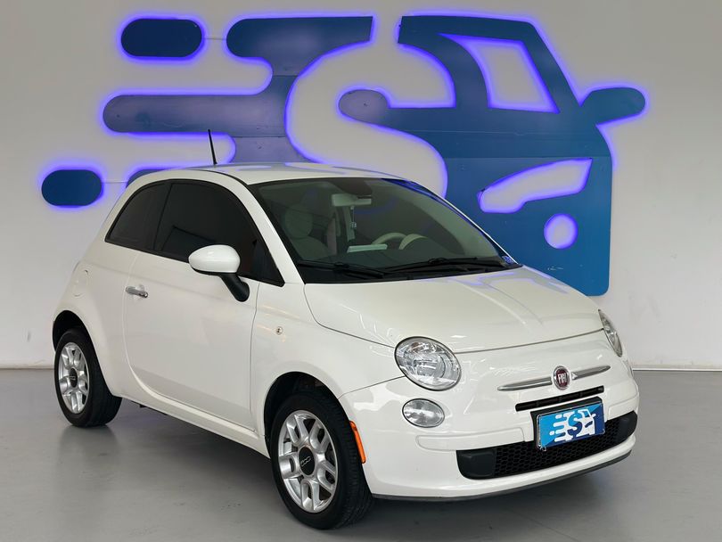 Fiat 500 Cult 1.4 Flex 8V EVO Mec.
