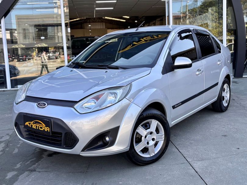 Ford Fiesta Sed. 1.6 8V Flex 4p