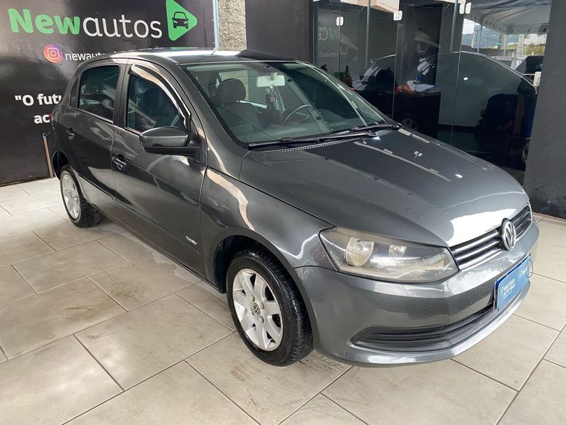 VolksWagen Gol (novo) 1.0 Mi Total Flex 8V 4p