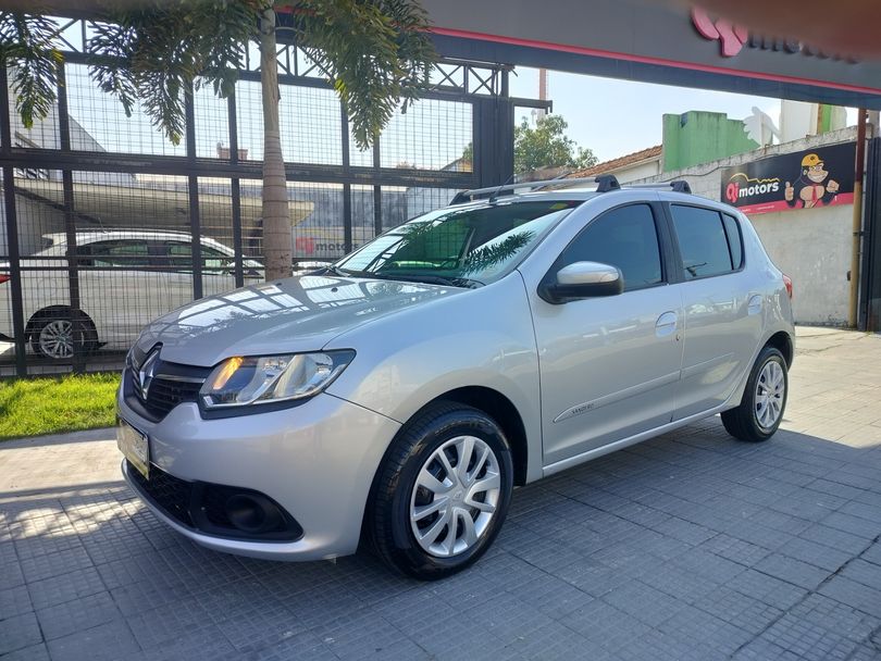 Renault SANDERO Expression Flex 1.6 16V 5p