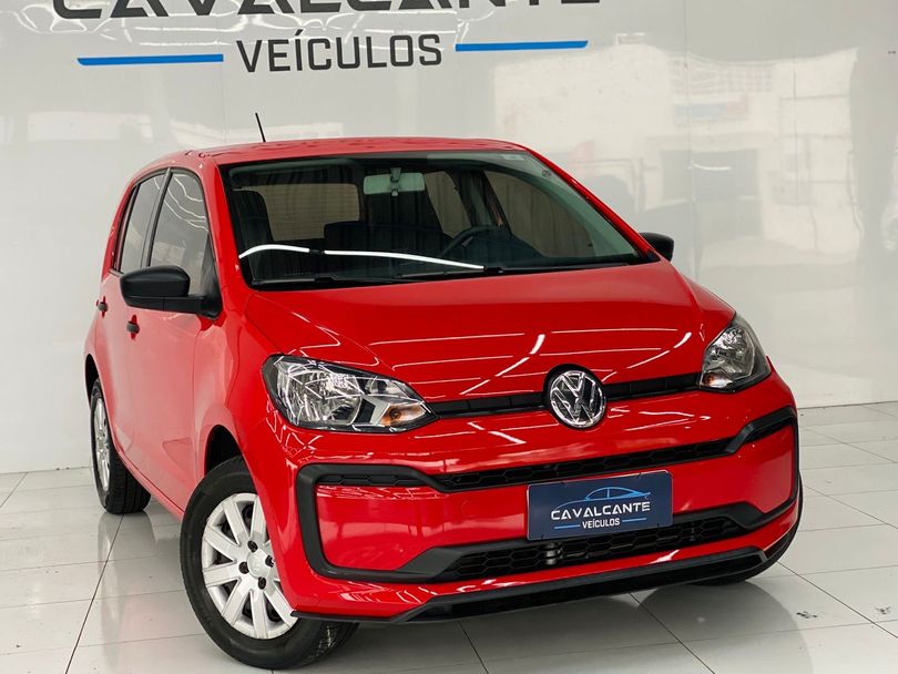VolksWagen up! take 1.0 Total Flex 12V 5p