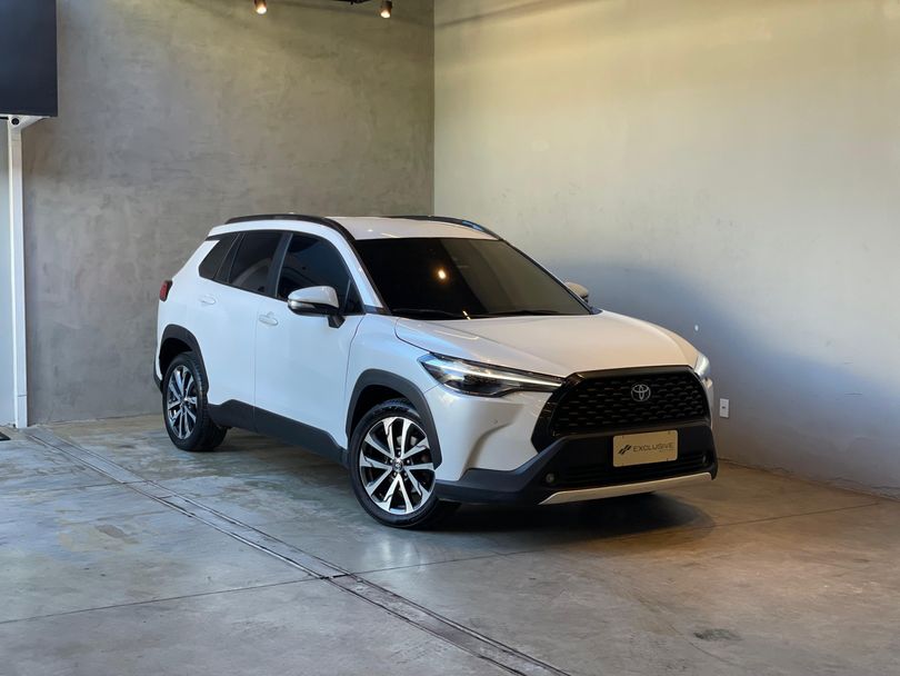 Toyota Corolla Cross XRE 2.0 16V Flex Aut.
