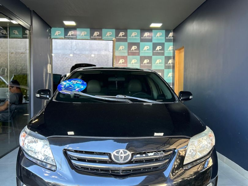 Toyota Corolla XEi 1.8/1.8 Flex 16V Aut.