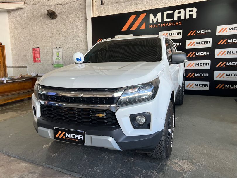 Chevrolet S10 Pick-Up LT 2.8 TDI 4x4 CD Diesel Aut