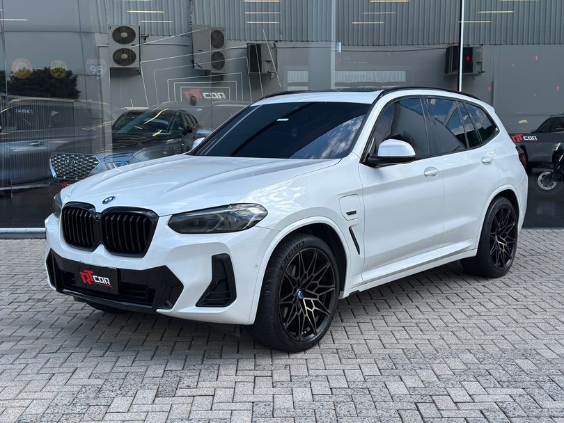BMW X3 XDRIVE 30e M Sport Turbo Híbrido Aut.
