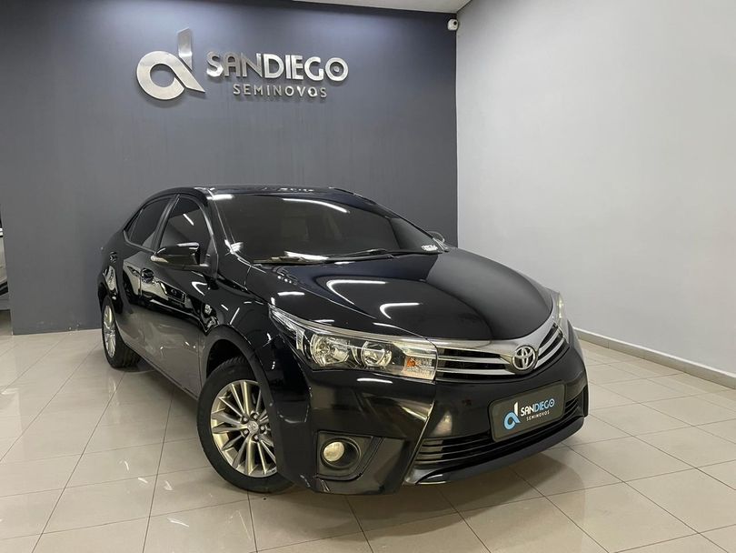Toyota Corolla XEi 2.0 Flex 16V Aut.