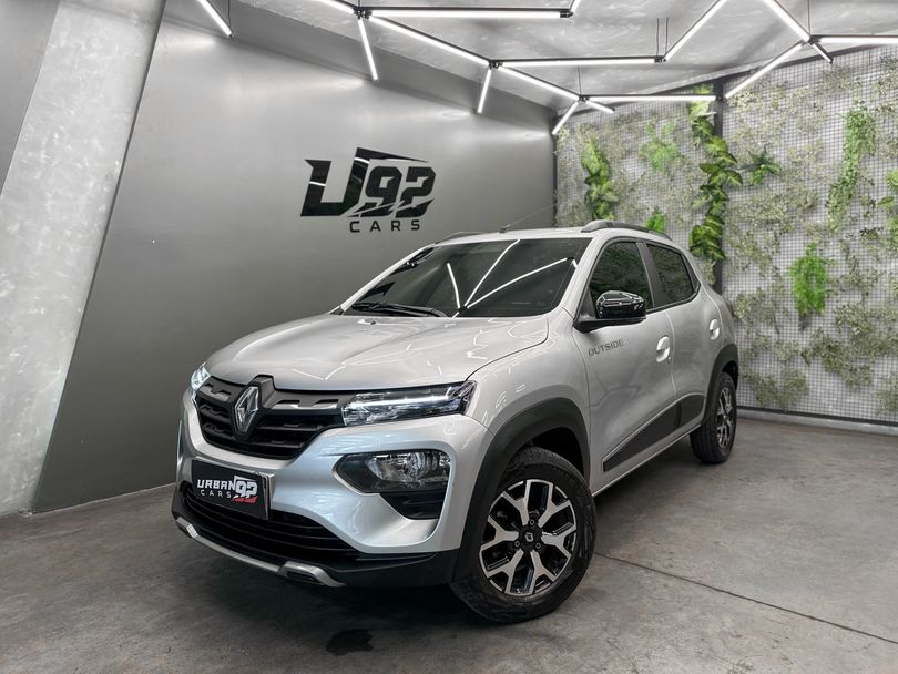 Renault KWID OUTSIDER 1.0 Flex 12V 5p Mec.