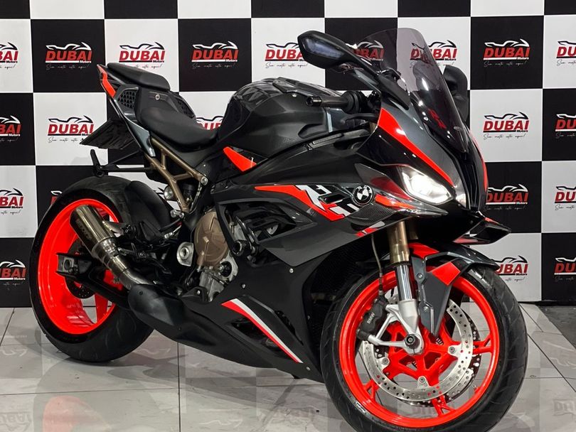 BMW S 1000 RR