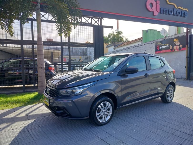 Fiat ARGO 1.0 6V Flex.