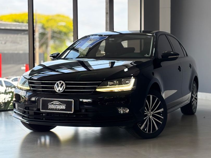 VolksWagen JETTA Comfortline 1.4 TSI 16V 4p Aut.