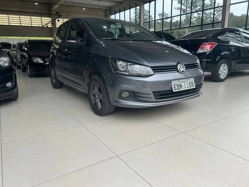 VolksWagen Fox Connect 1.6 Flex 8V 5p