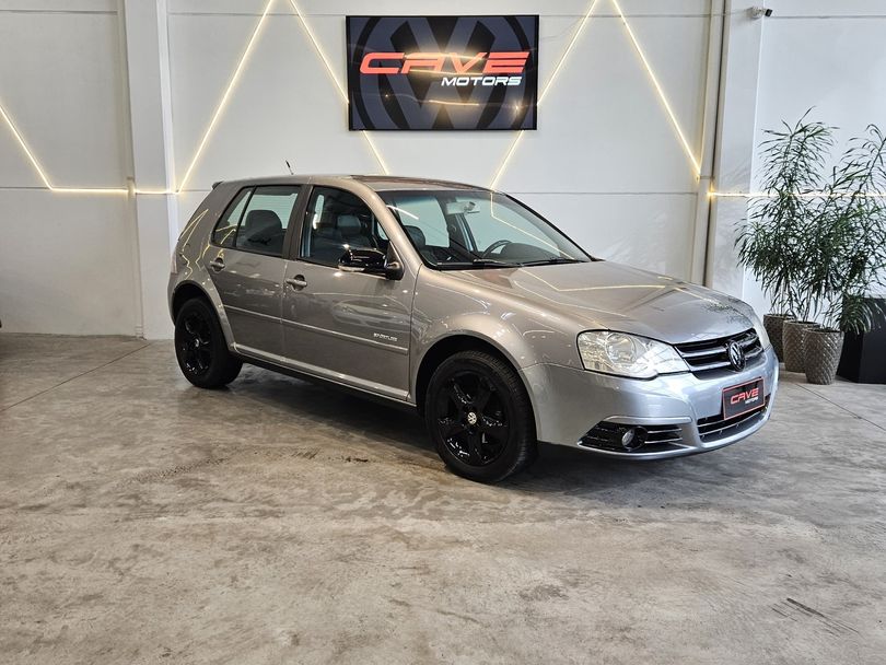 VolksWagen Golf Sportline 1.6 Mi Total Flex 8V 4p