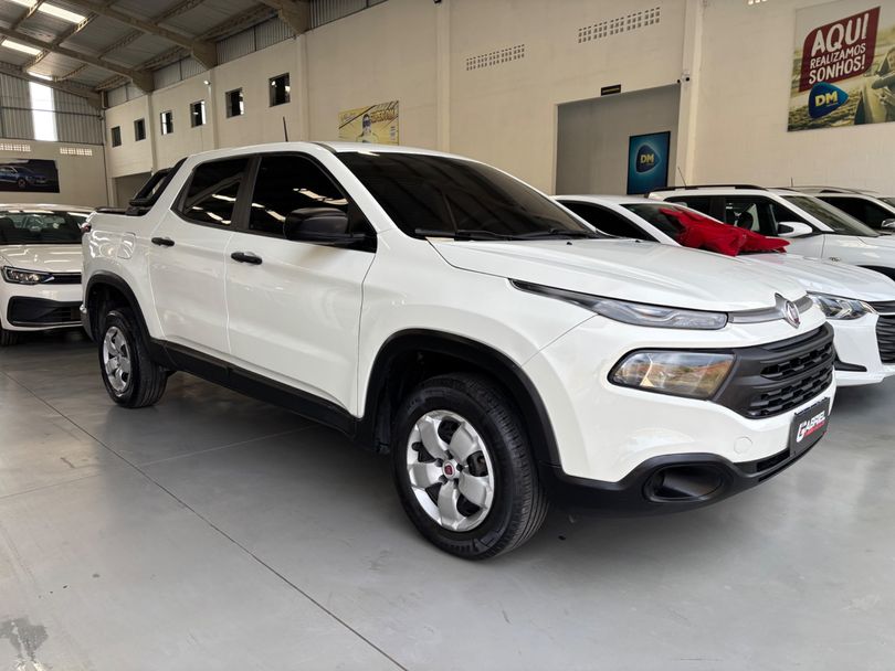 Fiat Toro Endurance 1.8 16V Flex Aut.