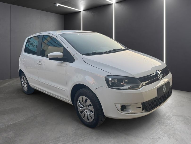 VolksWagen Fox BLUEMOTION 1.0 Mi Total Flex 12V 5p