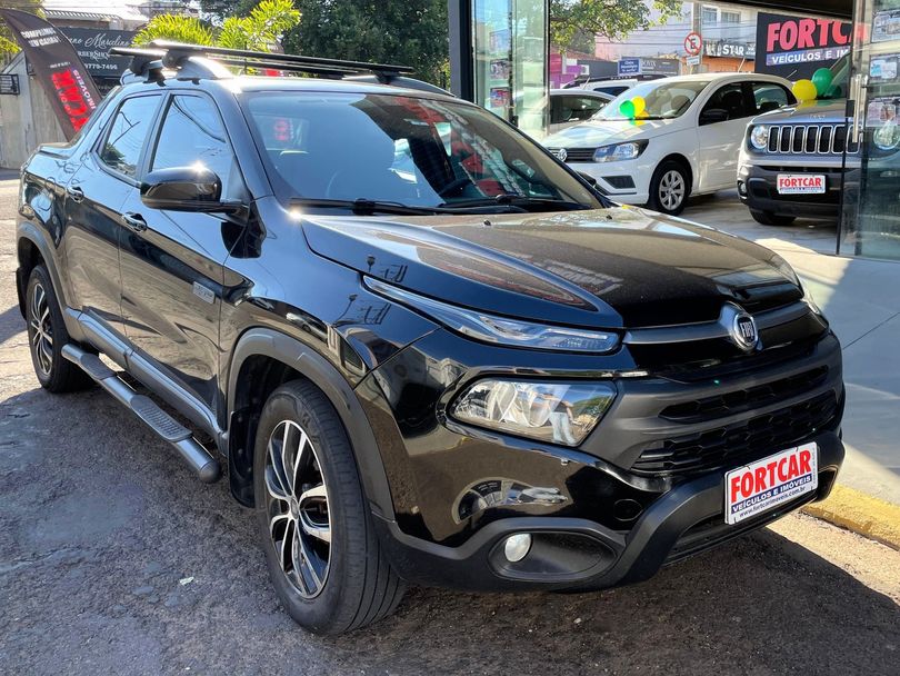 Fiat Toro Ultra 2.0 16V 4x4 Diesel Aut.