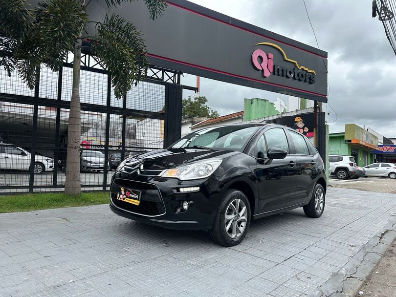 Citroën C3 Attraction Pure Tech 1.2 Flex 12V Mec