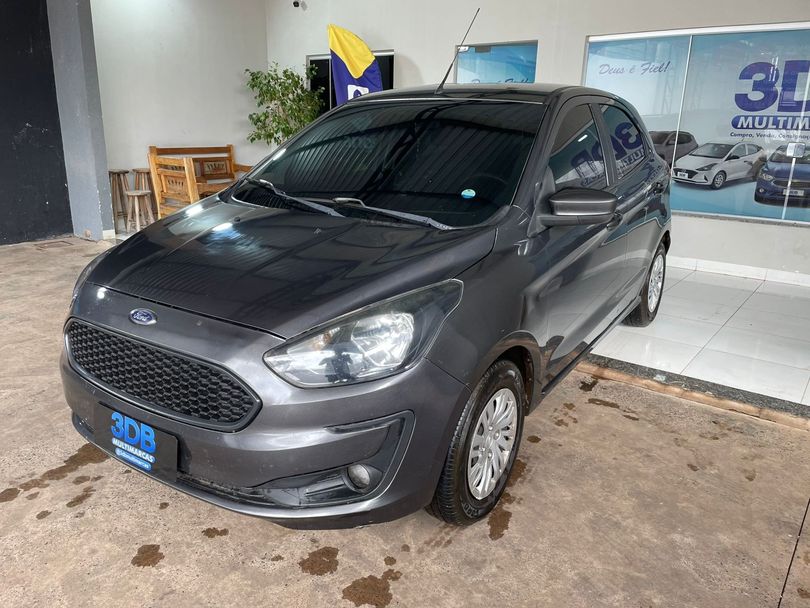 Ford Ka 1.0 SE/SE Plus TiVCT Flex 5p