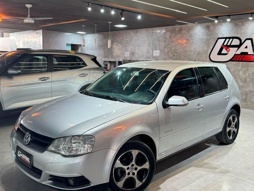 VolksWagen Golf Sportline 1.6 Mi Total Flex 8V 4p