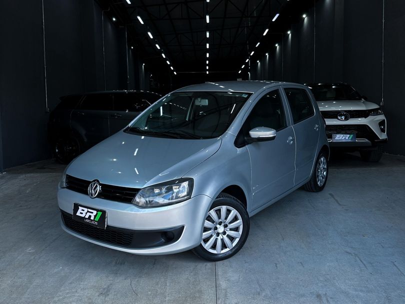 VolksWagen Fox 1.6 Mi Total Flex 8V 5p