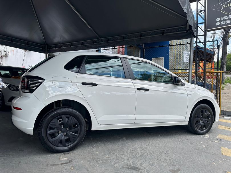 VolksWagen Polo Track 1.0 Flex 12V 5p