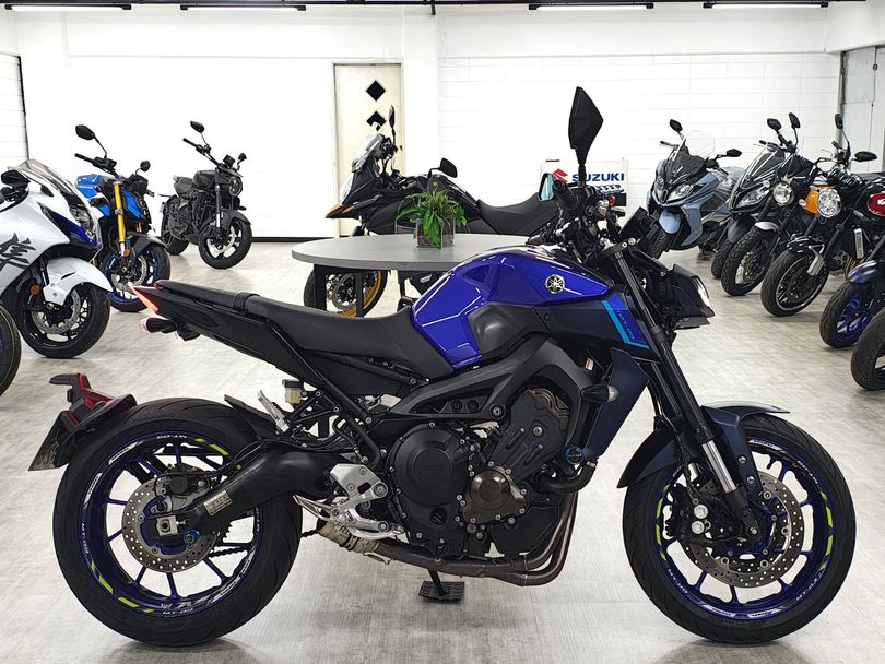 YAMAHA MT-09 850cc/ABS