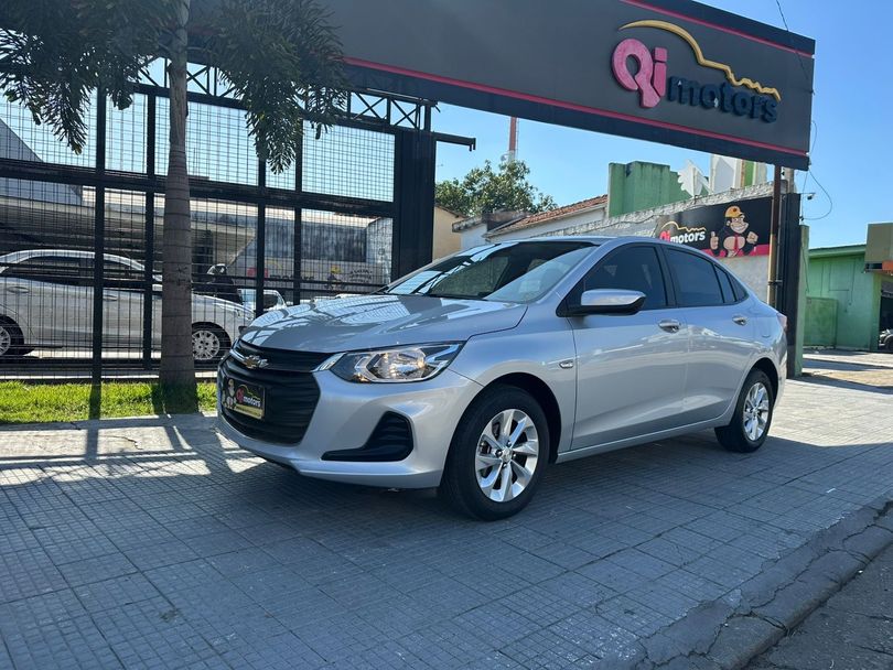 Chevrolet ONIX SEDAN Plus LT 1.0 12V TB Flex Mec.