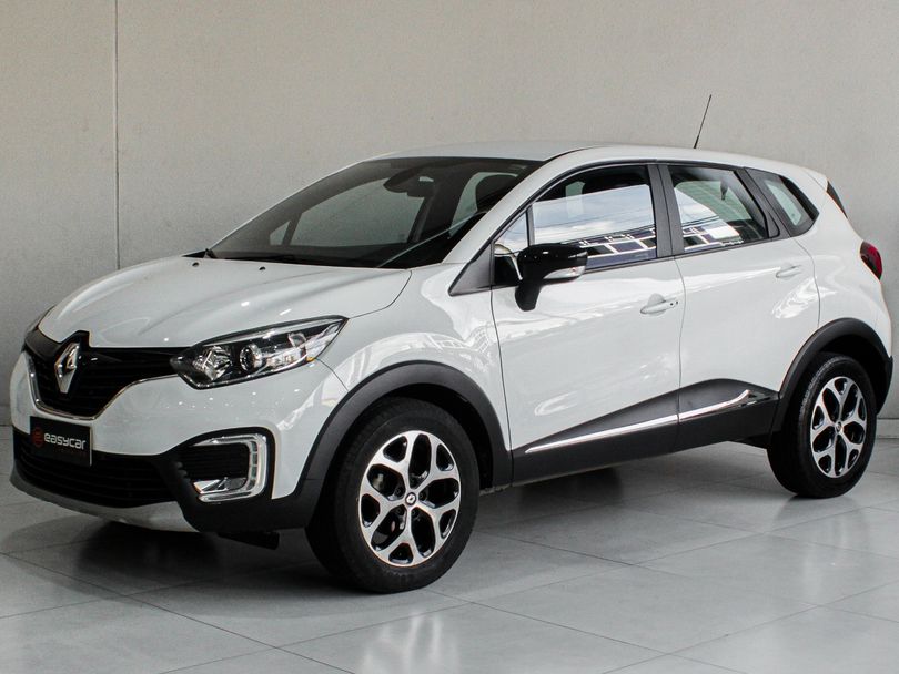 Renault CAPTUR Intense 2.0 16V Flex 5p Aut.