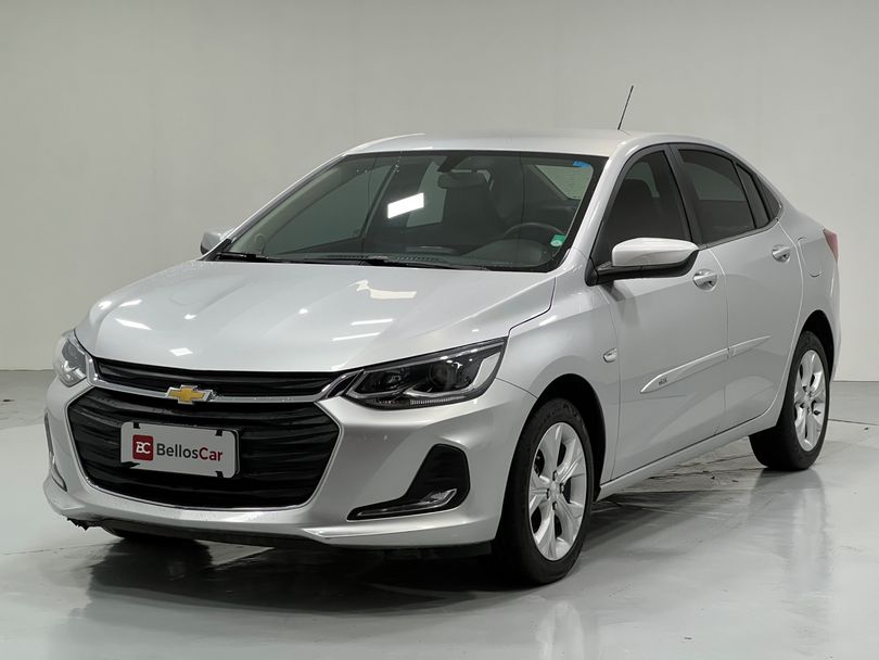 Chevrolet ONIX SED. Plus PREM. 1.0 12V TB Flex Aut