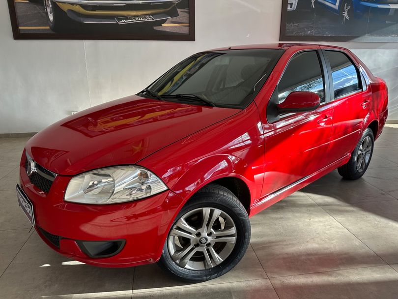 Fiat Siena EL 1.0 mpi Fire Flex 8V 4p