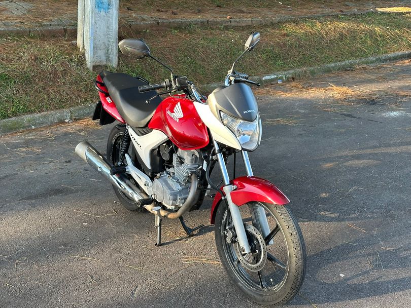 HONDA CG 150 TITAN-ESD/ TITAN SPECIAL EDITION