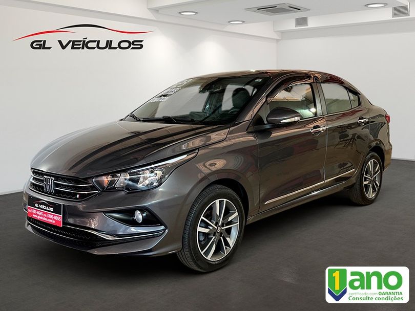 Fiat CRONOS PRECISION 1.3 16V Flex Aut.