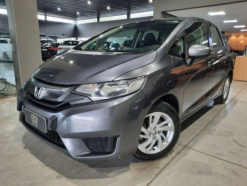 Honda Fit LX 1.5 Flexone 16V 5p Mec.