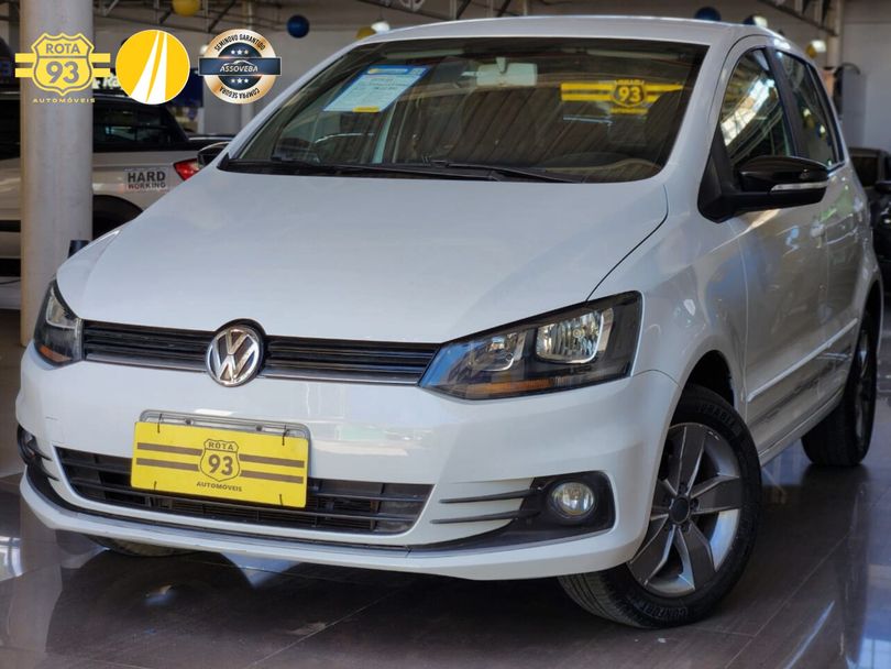 VolksWagen Fox Connect I Motion 1.6 Flex 8V 5p