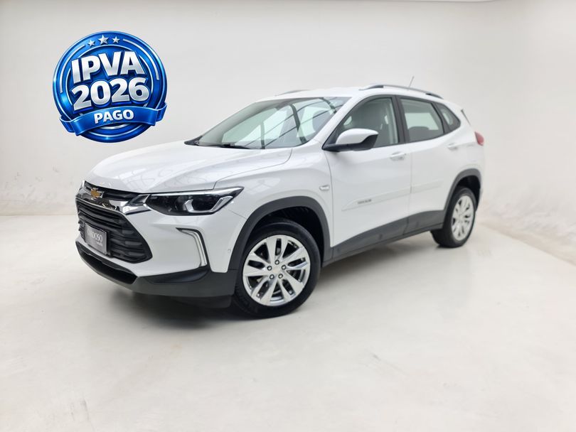 Chevrolet TRACKER LTZ 1.2 Turbo 12V Flex Aut.