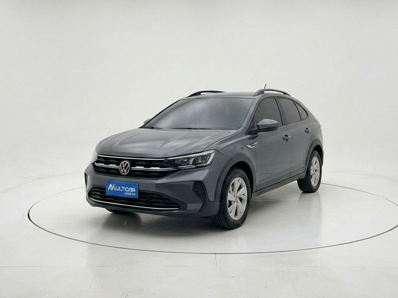 VolksWagen Nivus Comfortline 1.0 200 TSI Flex Aut.