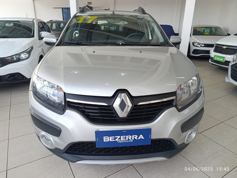 Renault SANDERO STEPWAY Flex 1.6 16V 5p