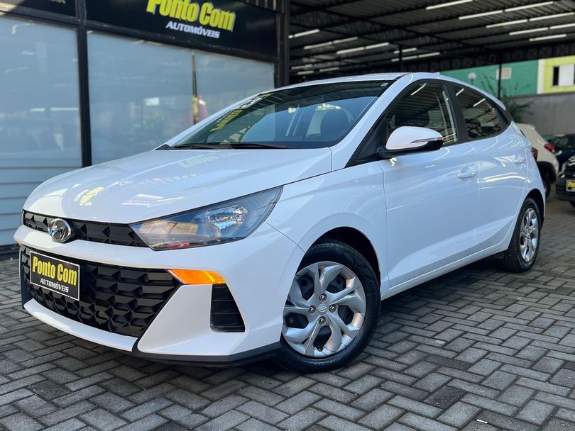 Hyundai HB20 Sense 1.0 Flex 12V Mec.