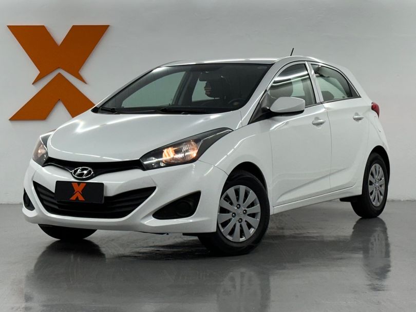 Hyundai HB20 Comf./C.Plus/C.Style 1.0 Flex 12V